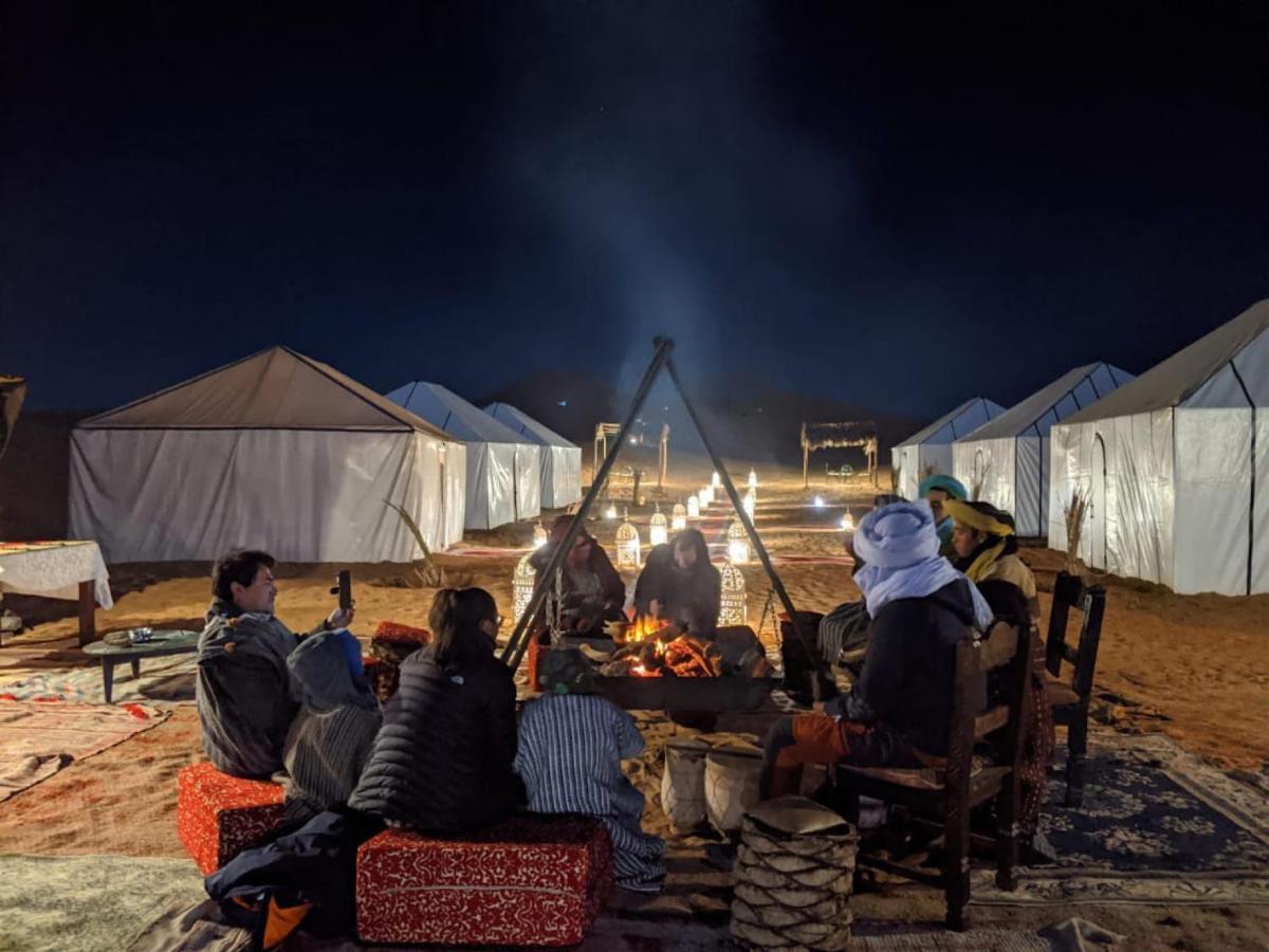 Your Berber Camp Мерзуга Екстер'єр фото