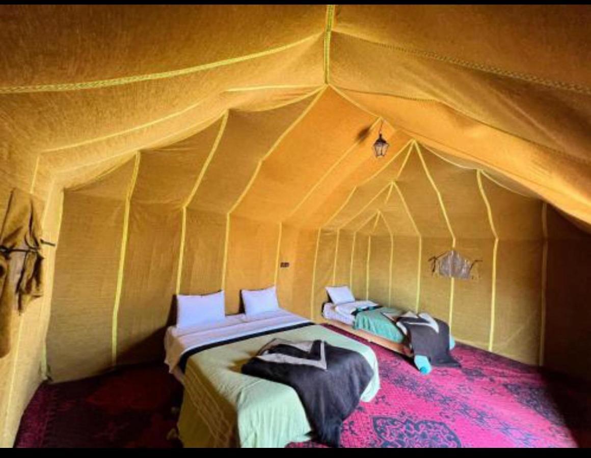 Your Berber Camp Мерзуга Екстер'єр фото