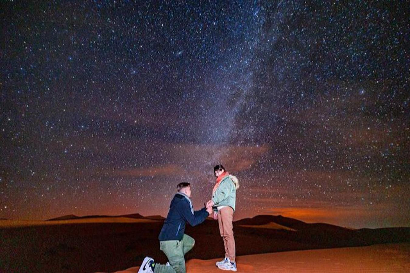 Your Berber Camp Мерзуга Екстер'єр фото